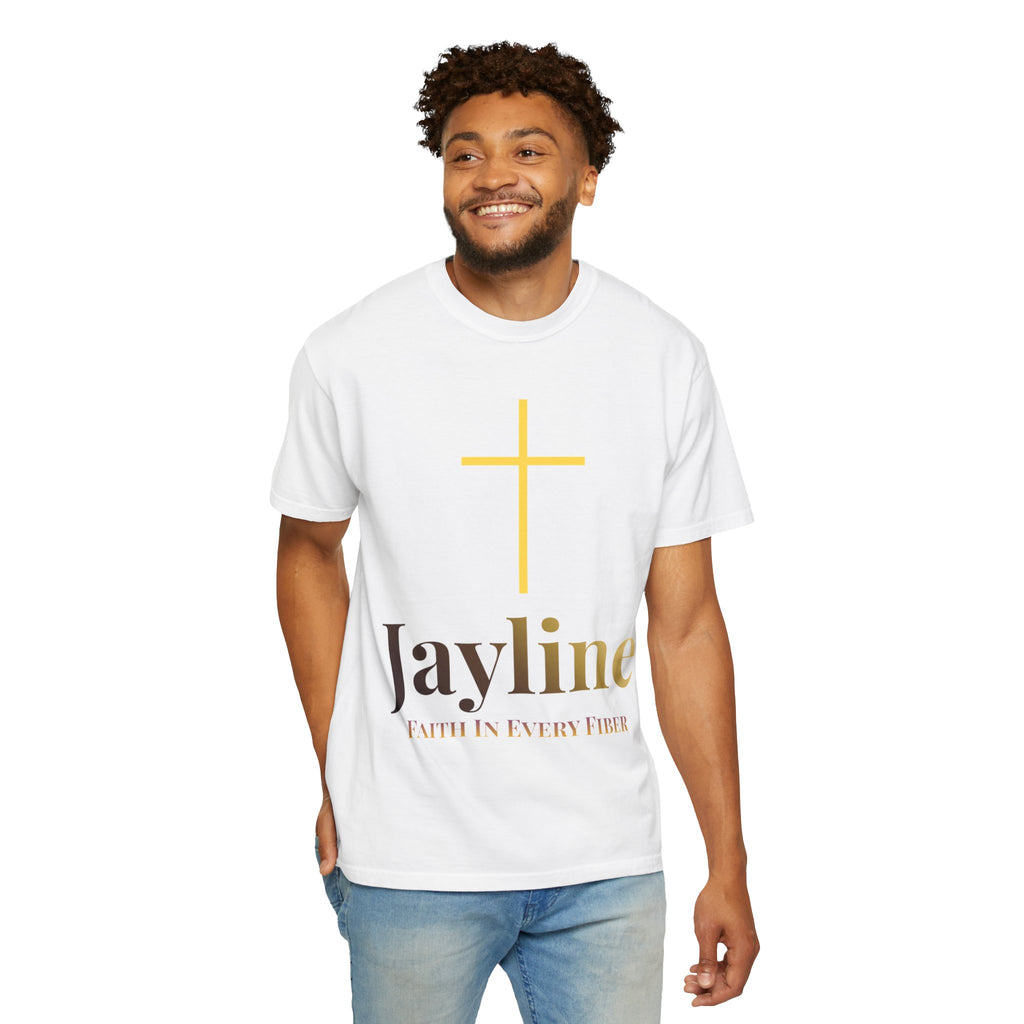 Faith In Every Fiber Tee