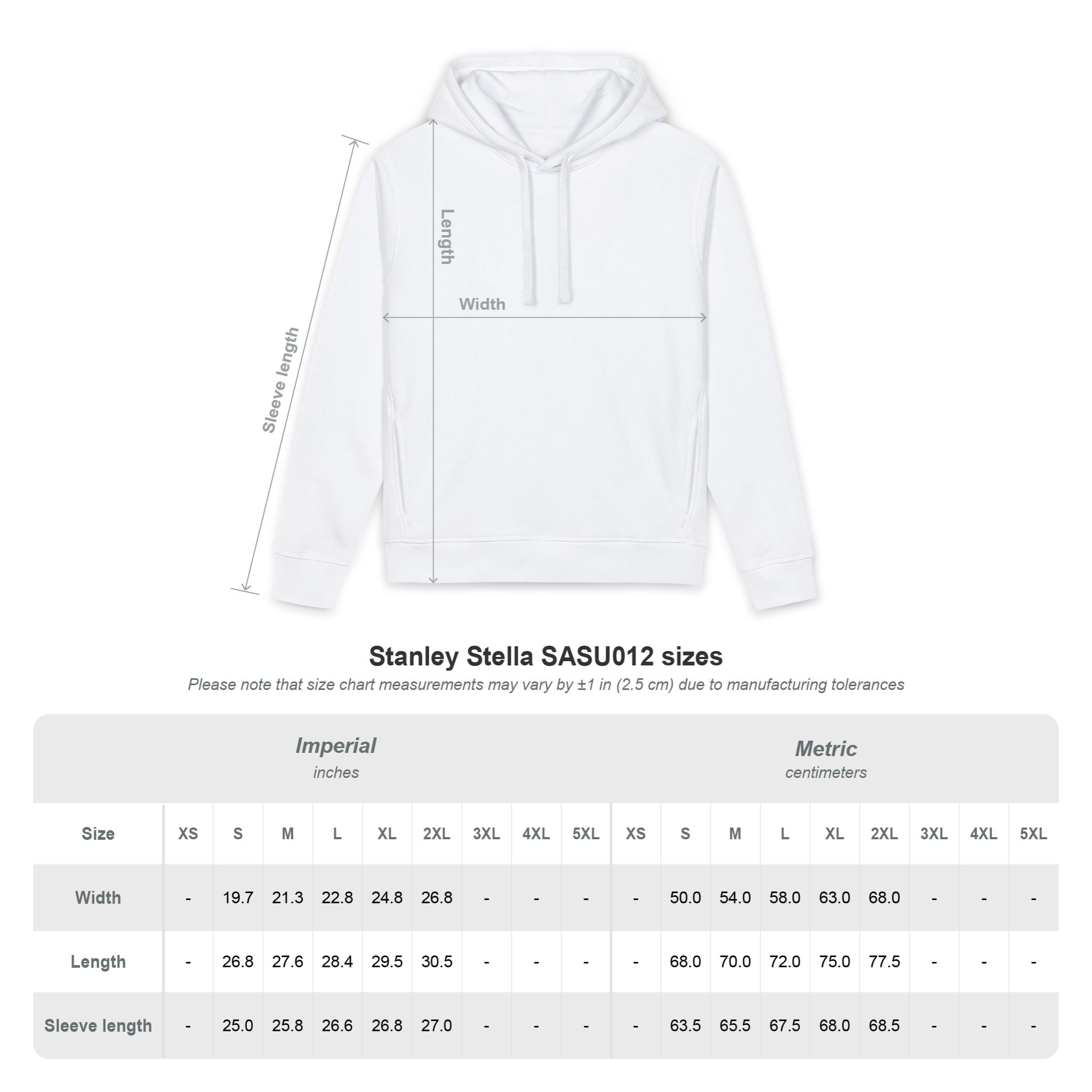 Psalm 103:8 Cross Hoodie