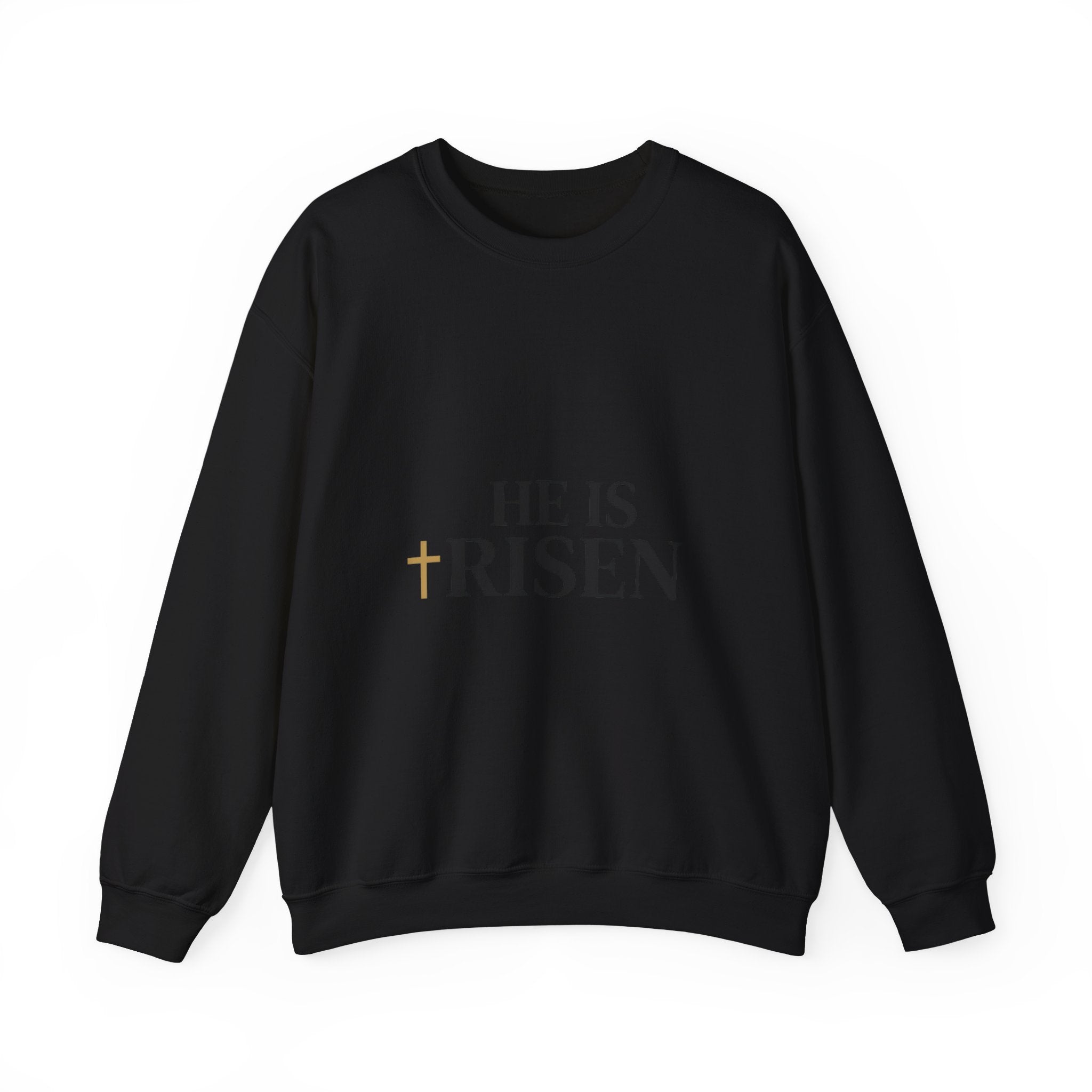 He Is Risen Crewneck Sweatshirt