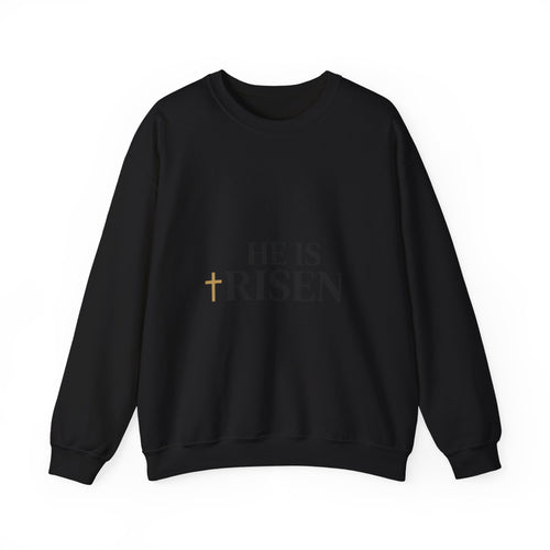 He Is Risen Crewneck Sweatshirt