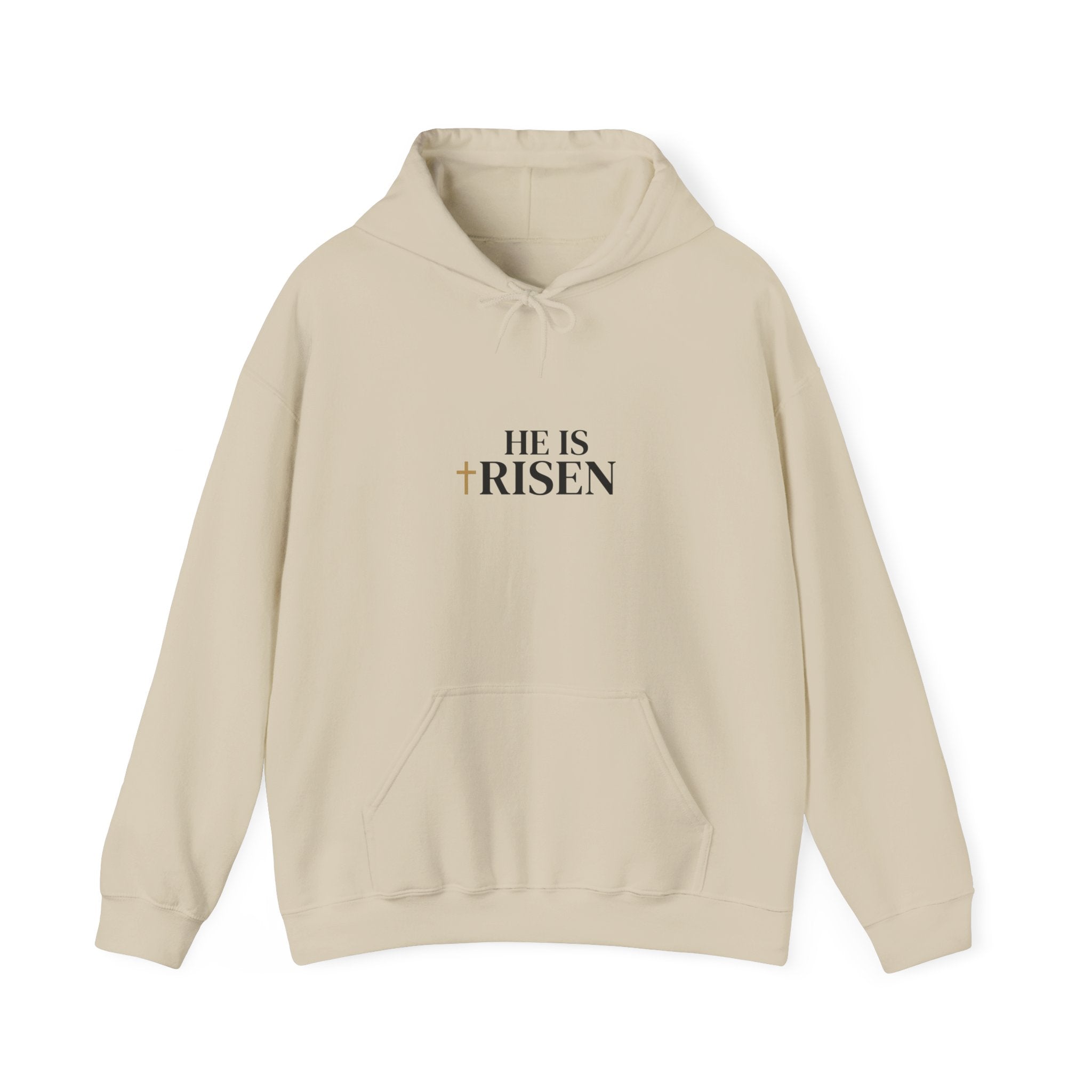 He Is Risen Hoodie