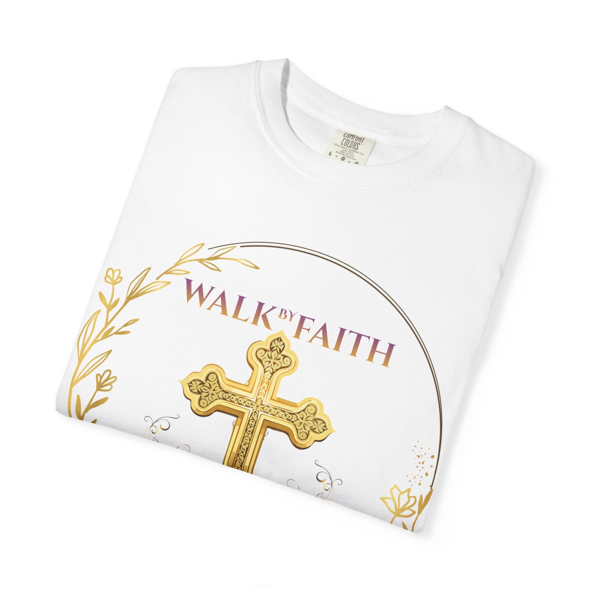 Walk by Faith Tee