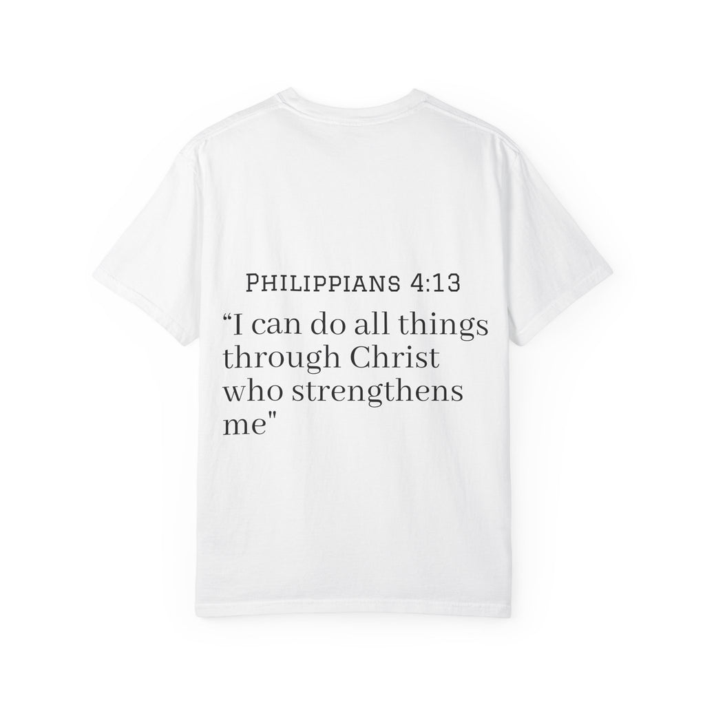 Faith In Every Fiber Tee