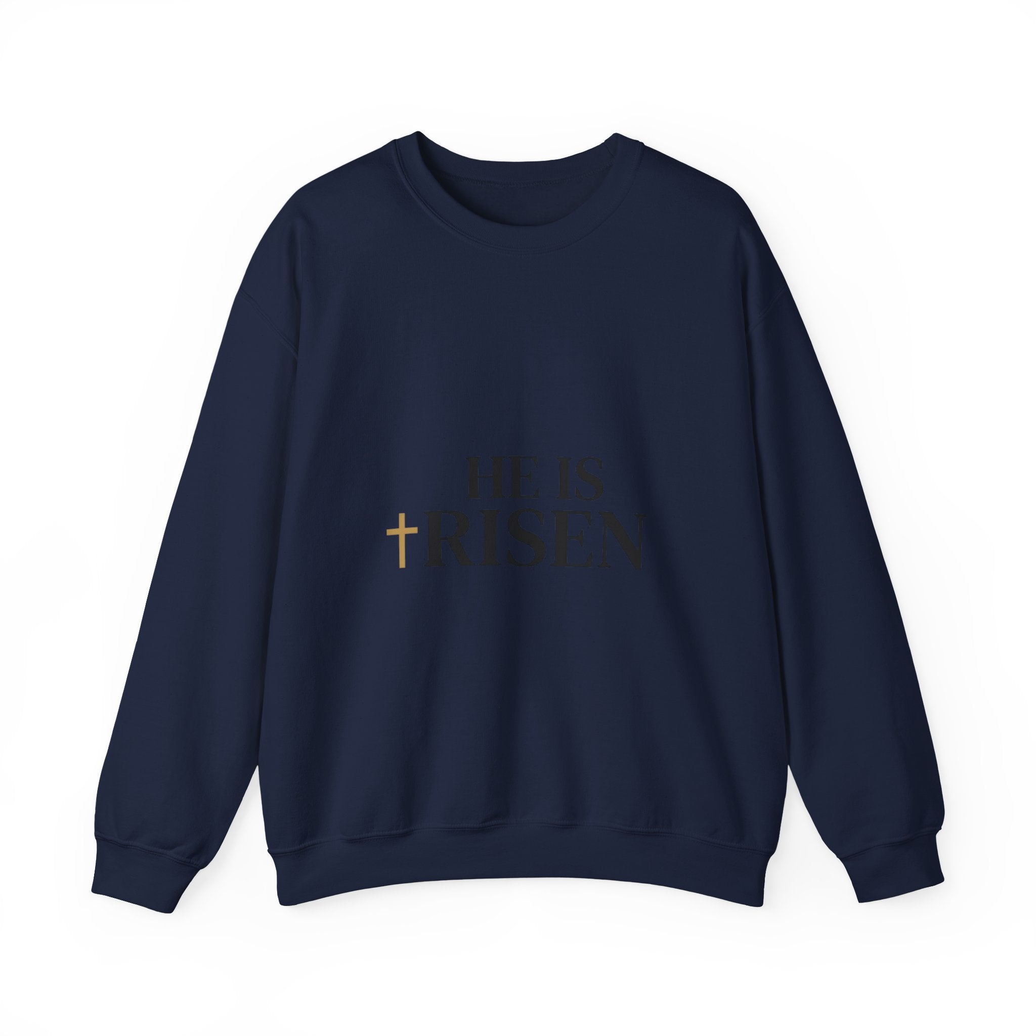 He Is Risen Crewneck Sweatshirt