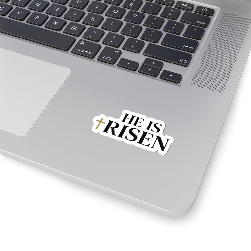 He Is Risen Sticker