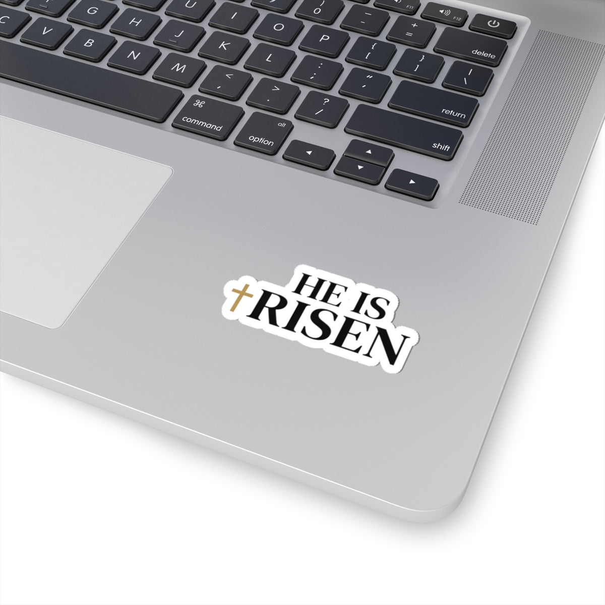 He Is Risen Sticker