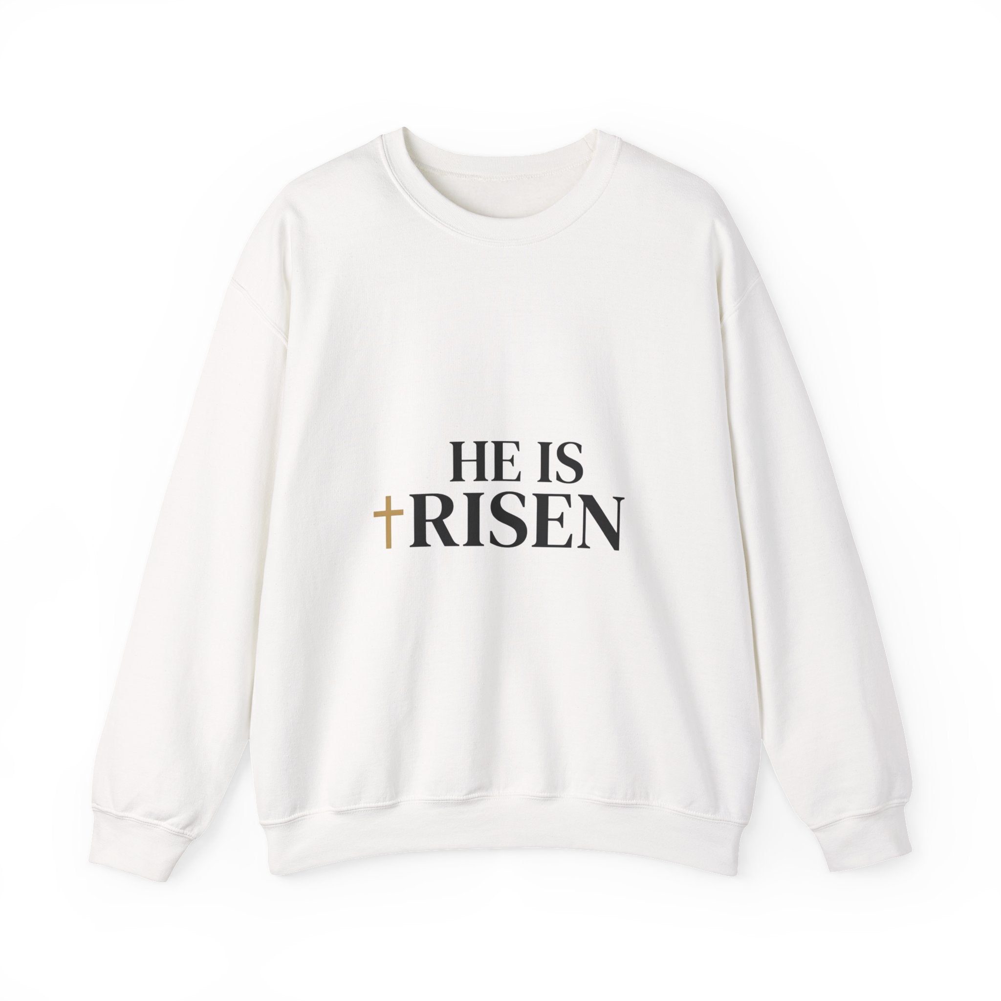 He Is Risen Crewneck Sweatshirt