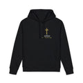 Psalm 103:8 Cross Hoodie
