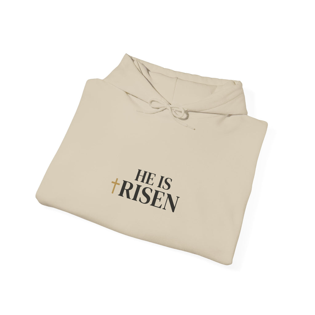 He Is Risen Hoodie