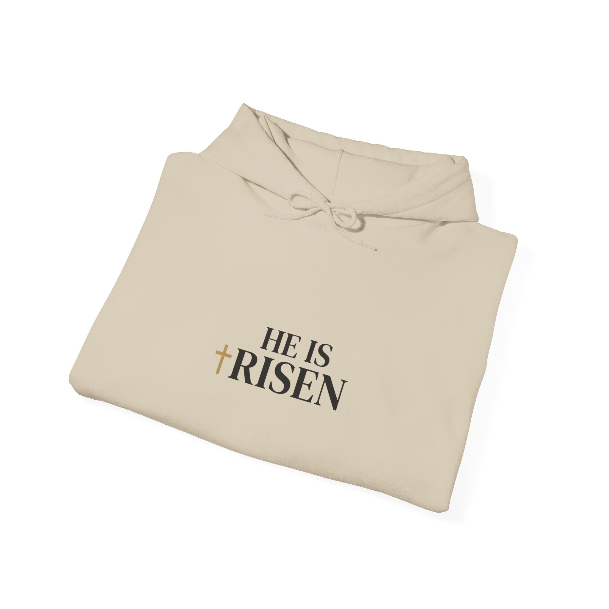 He Is Risen Hoodie