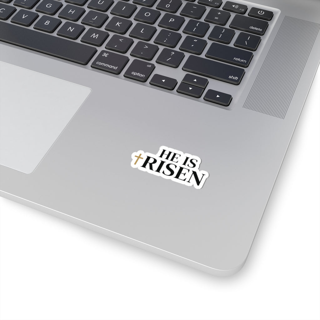 He Is Risen Sticker