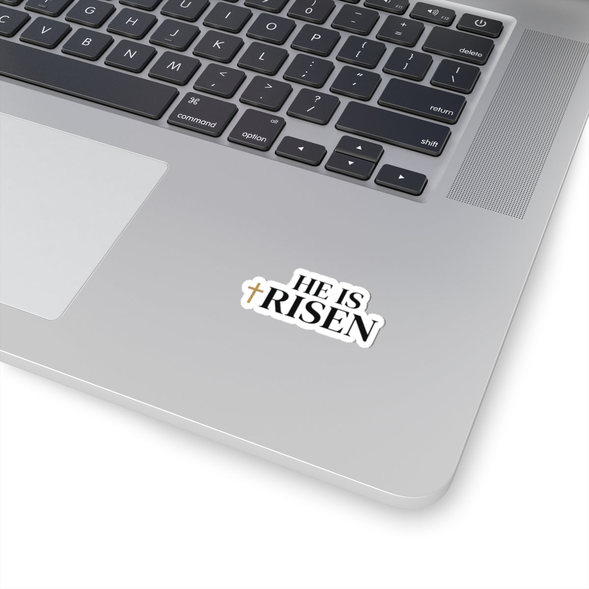 He Is Risen Sticker