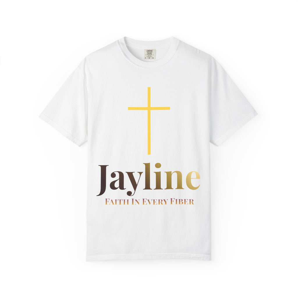 Faith In Every Fiber Tee