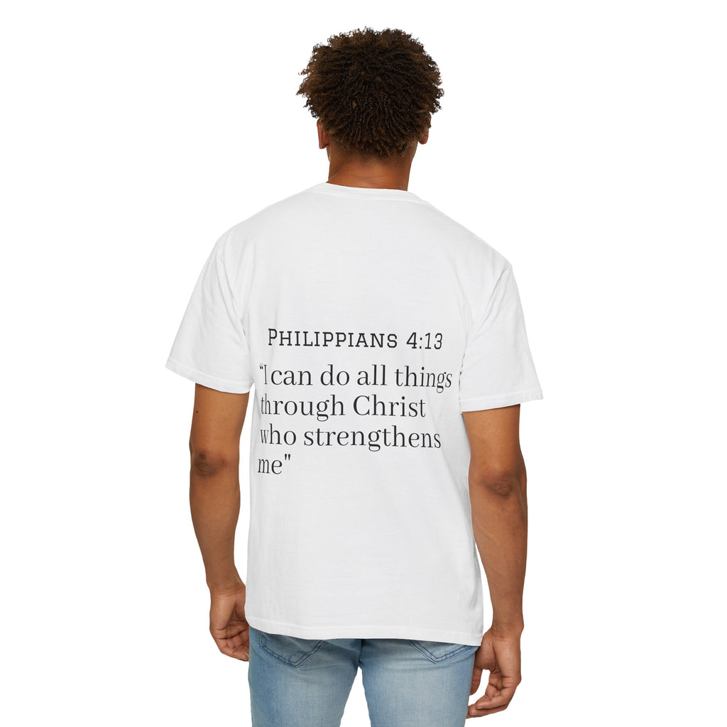 Faith In Every Fiber Tee