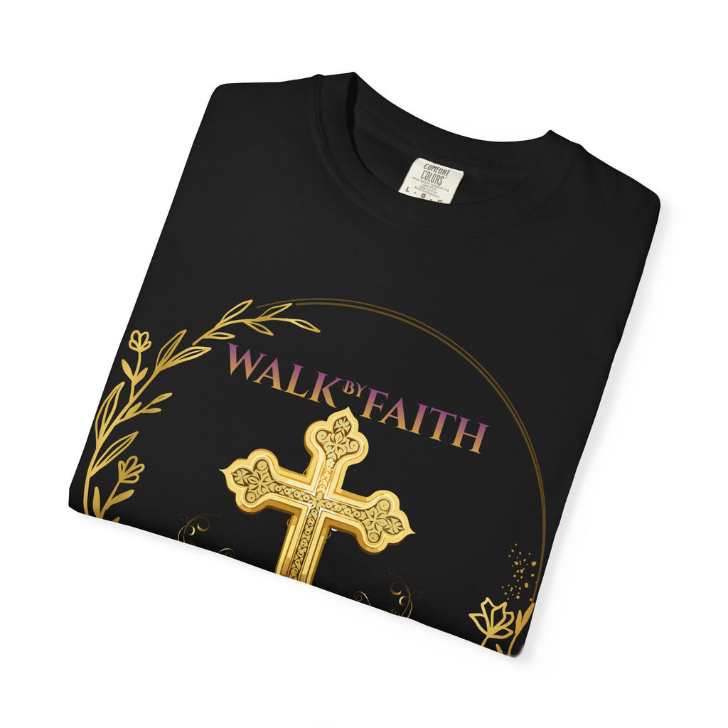 Walk by Faith Tee