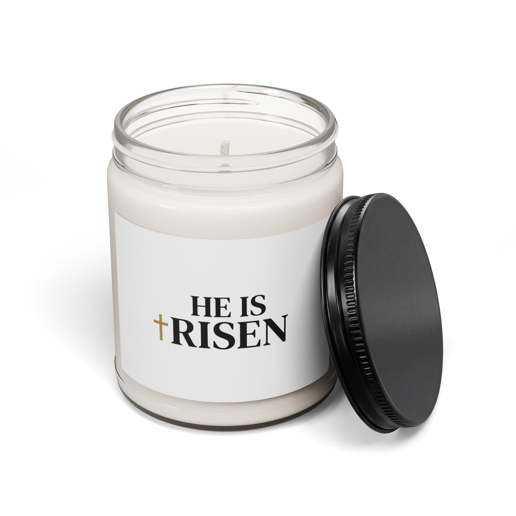 He Is Risen Soy Candle