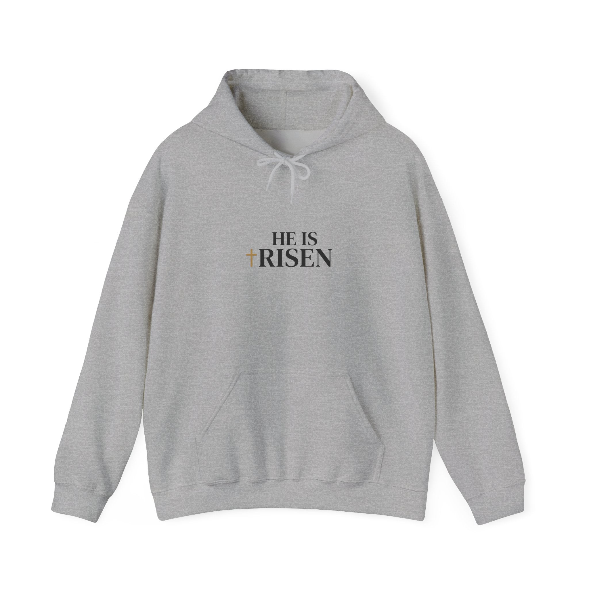 He Is Risen Hoodie