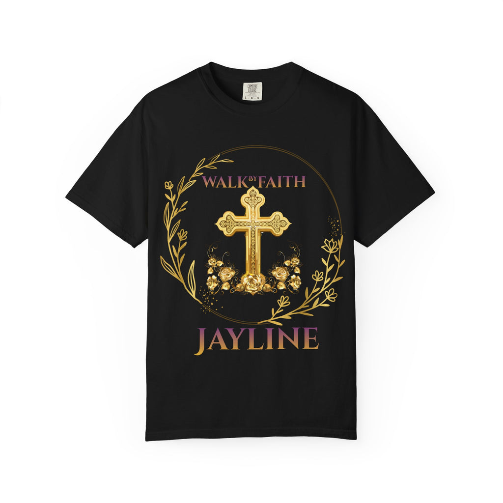 Walk by Faith Tee