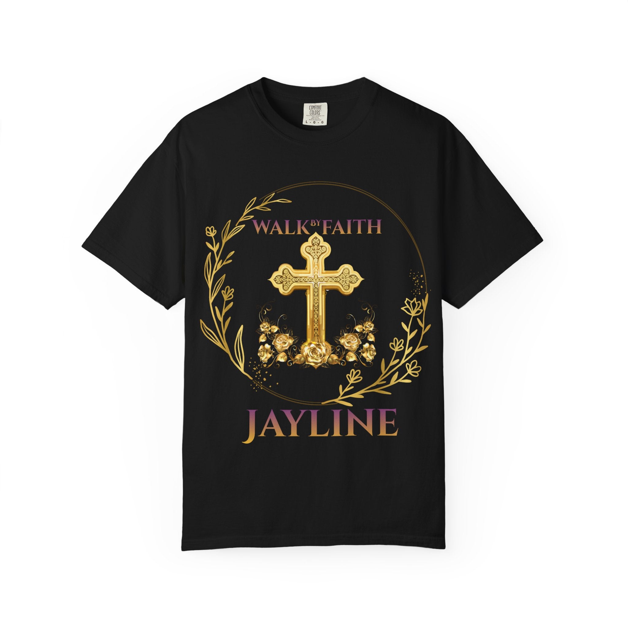 Walk by Faith Tee