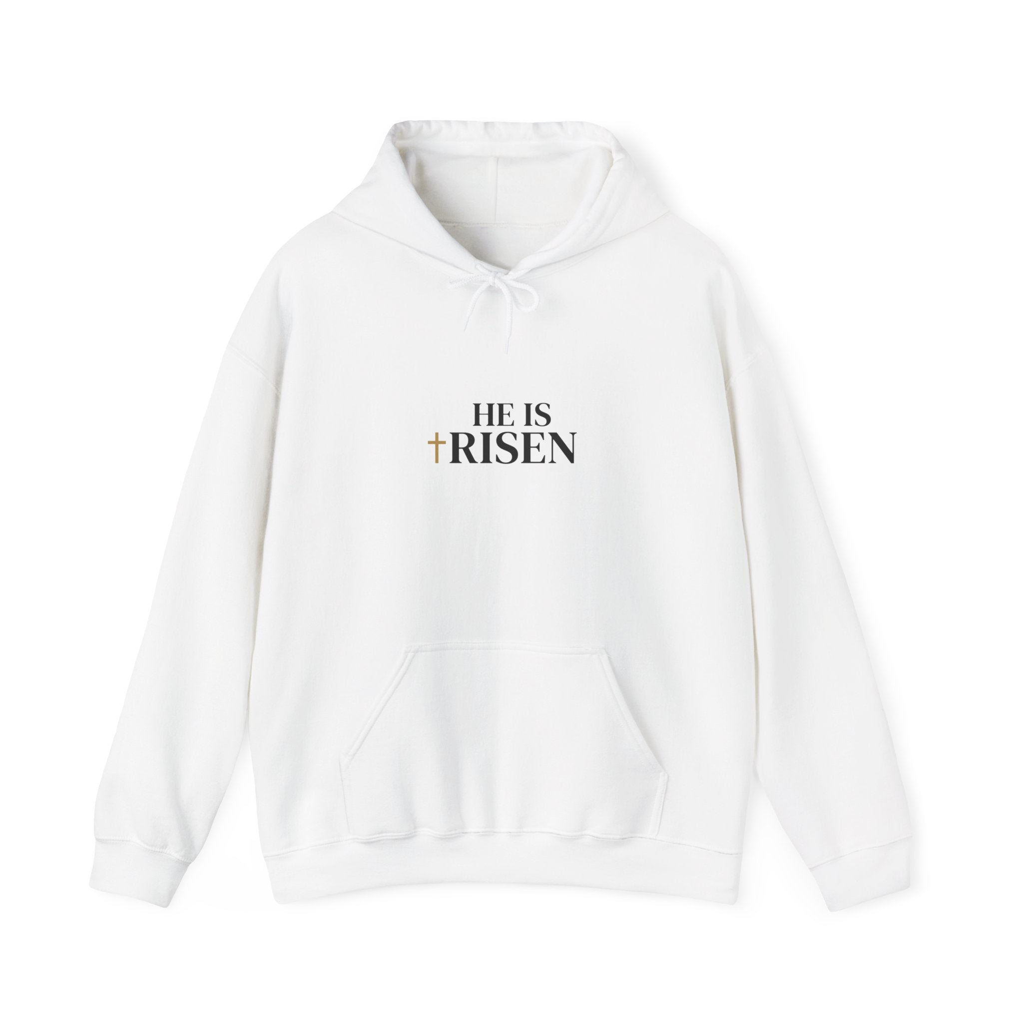 He Is Risen Hoodie