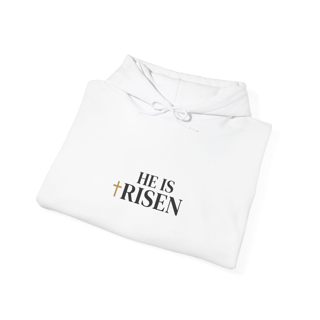 He Is Risen Hoodie