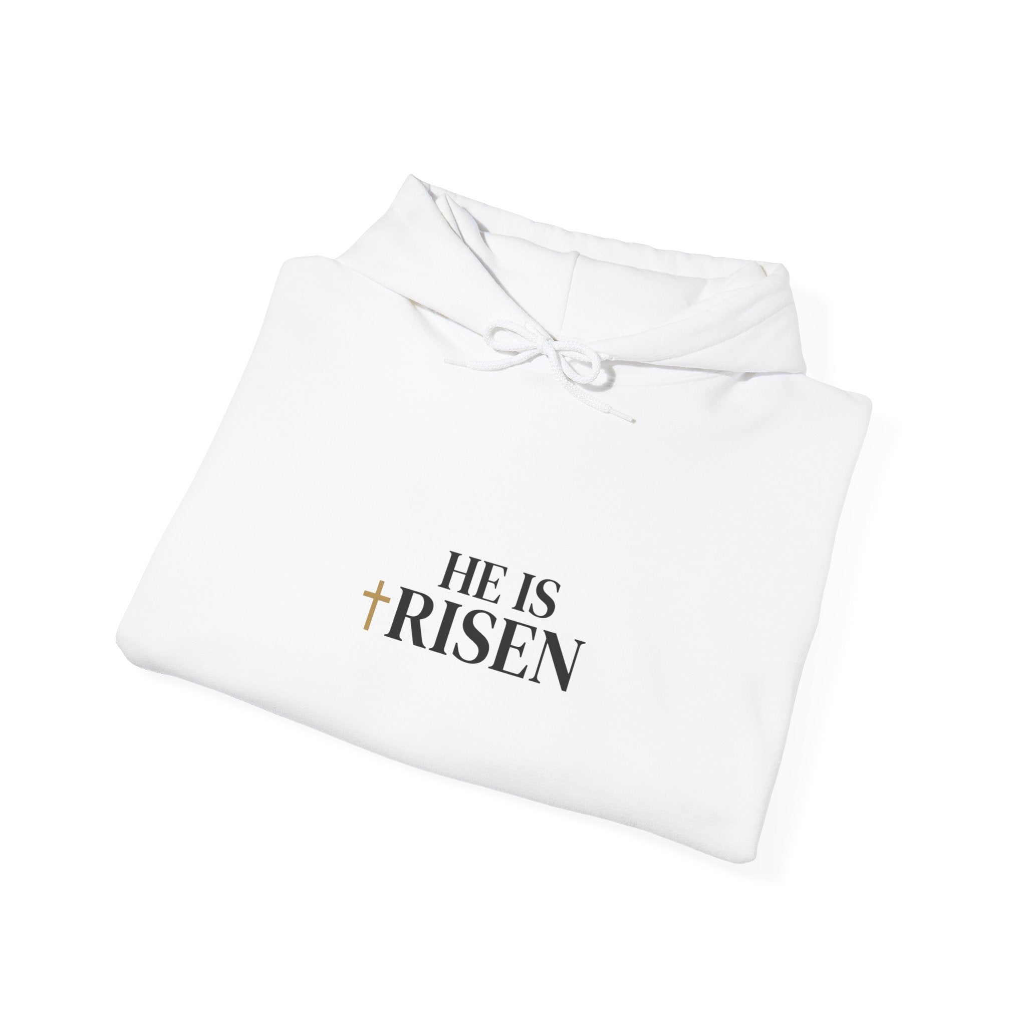 He Is Risen Hoodie