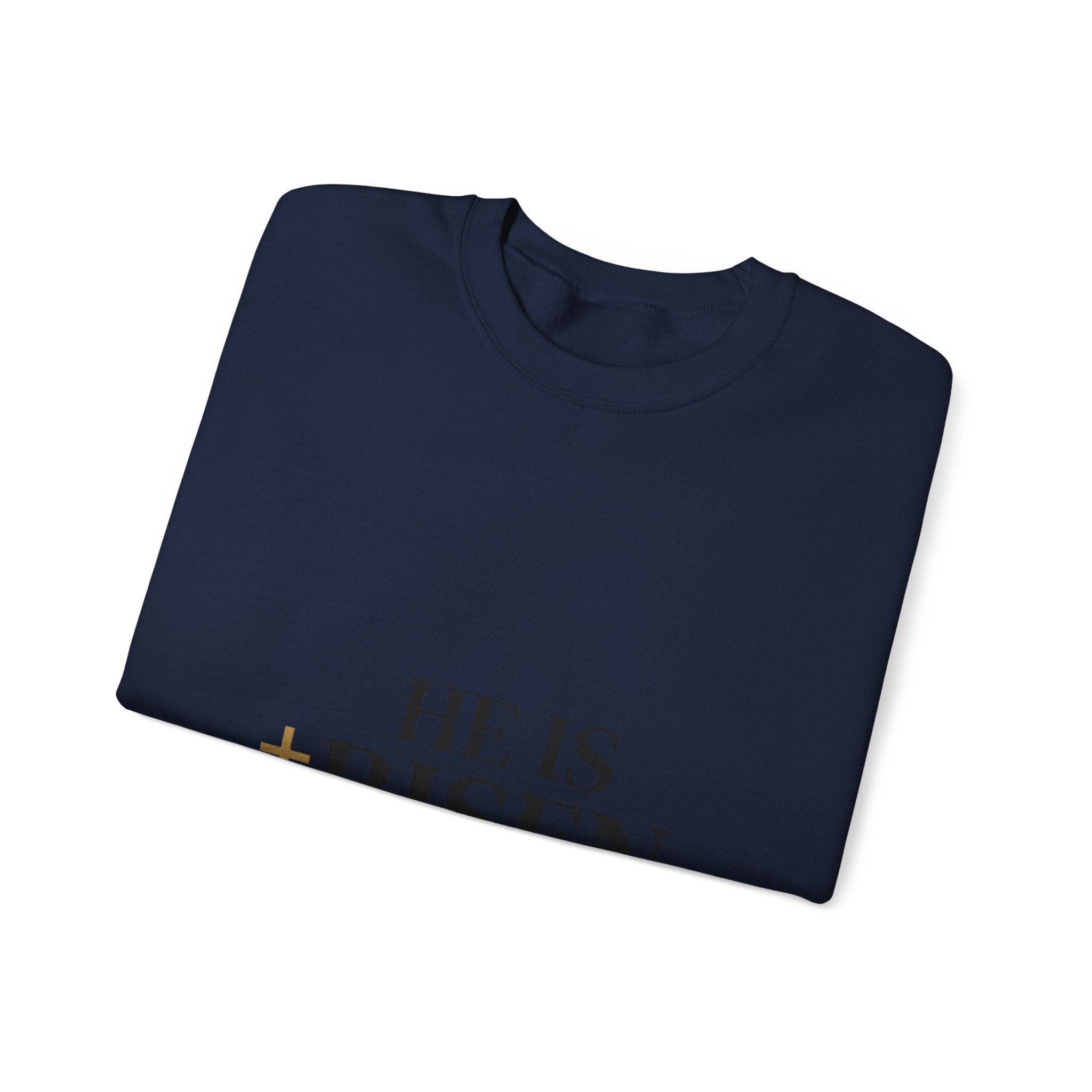 He Is Risen Crewneck Sweatshirt