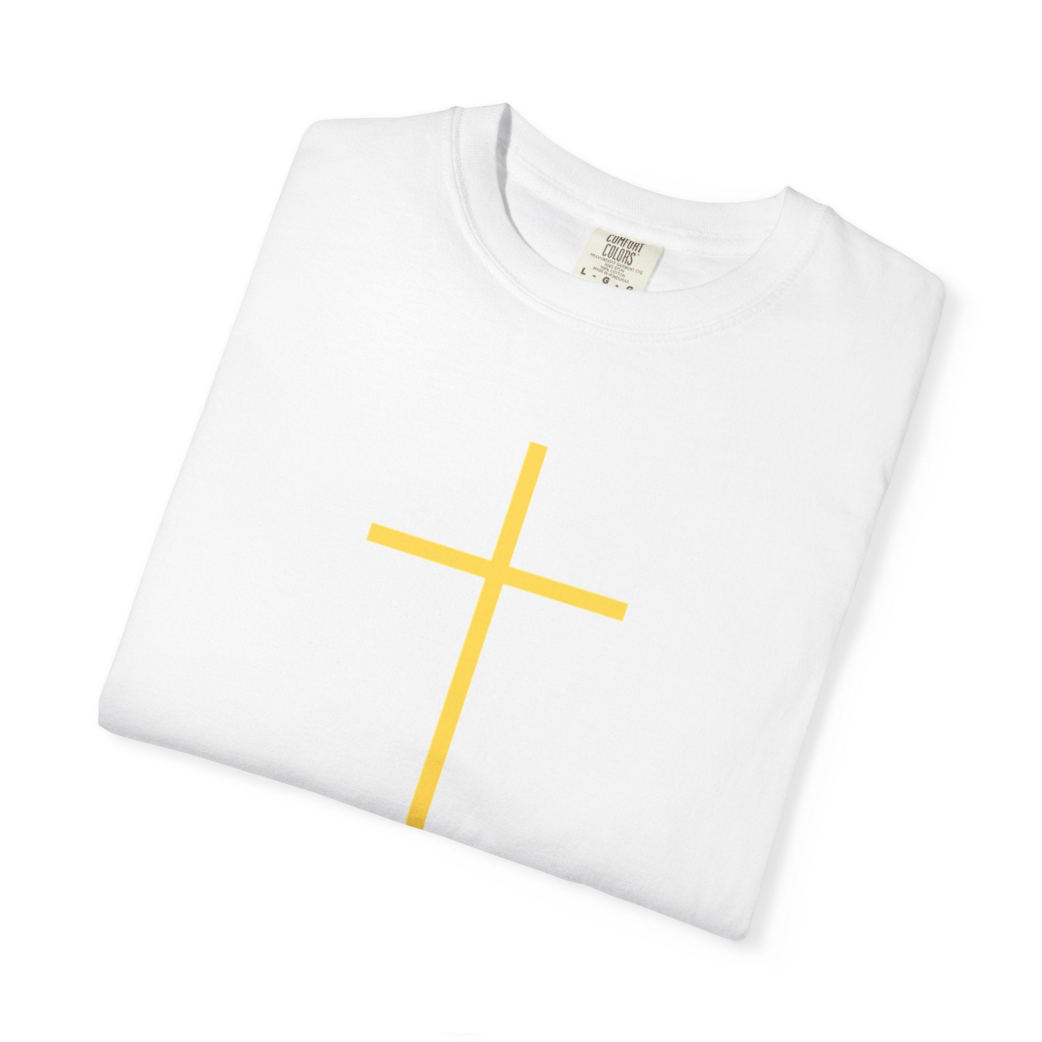 Faith In Every Fiber Tee
