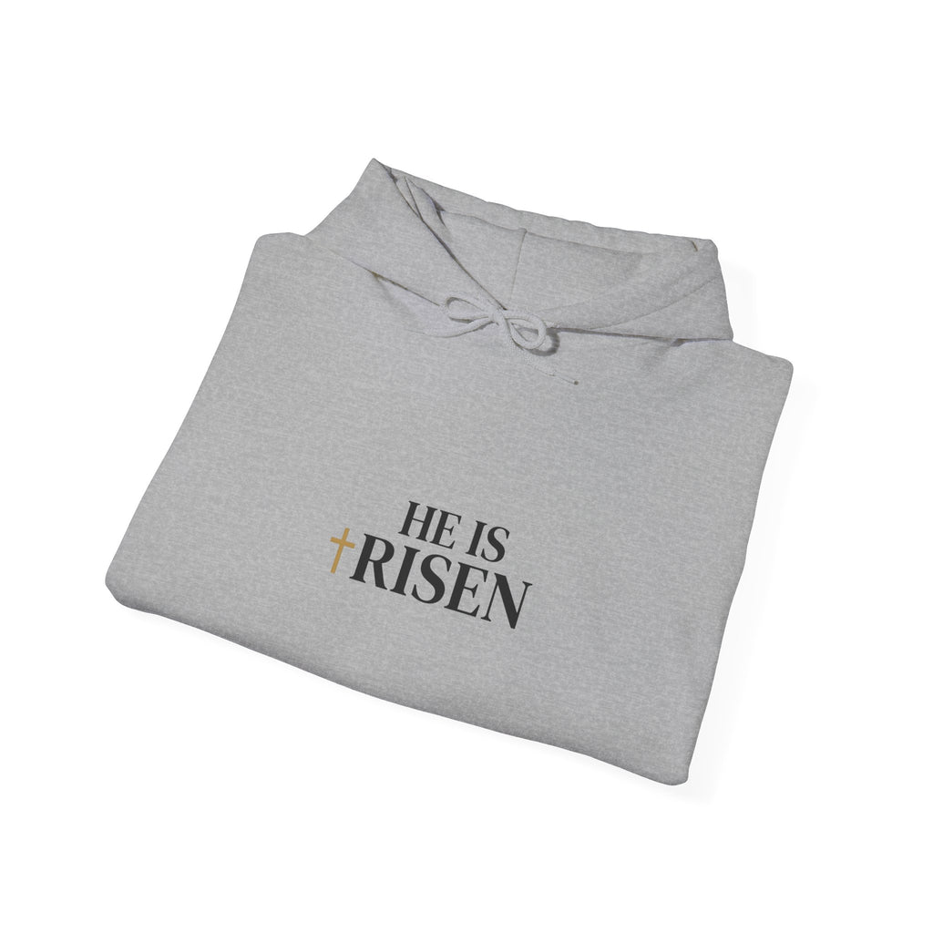 He Is Risen Hoodie