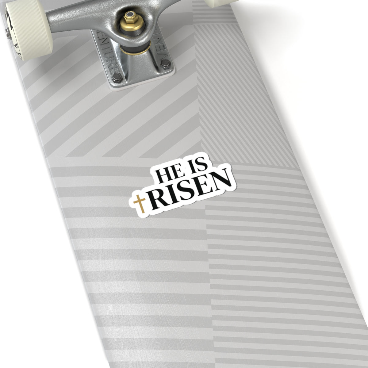 He Is Risen Sticker